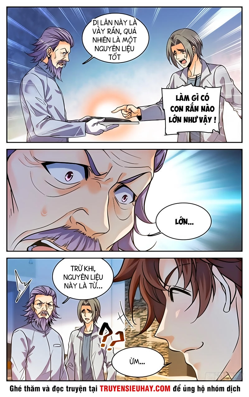 Toàn Chức Pháp Sư Chapter 298 - 12