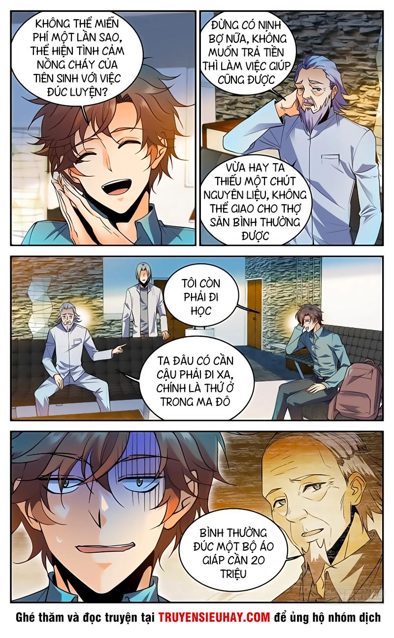 Toàn Chức Pháp Sư Chapter 299 - 3