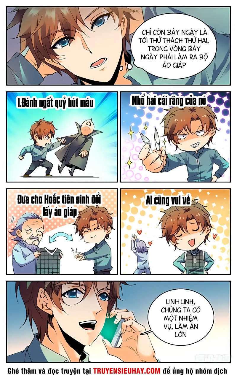 Toàn Chức Pháp Sư Chapter 299 - 13