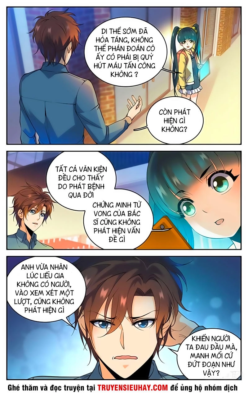 Toàn Chức Pháp Sư Chapter 300 - 12