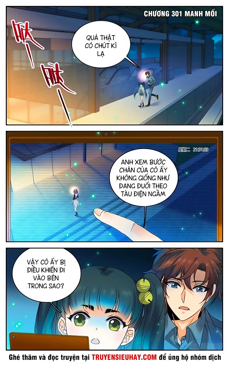 Toàn Chức Pháp Sư Chapter 301 - 2