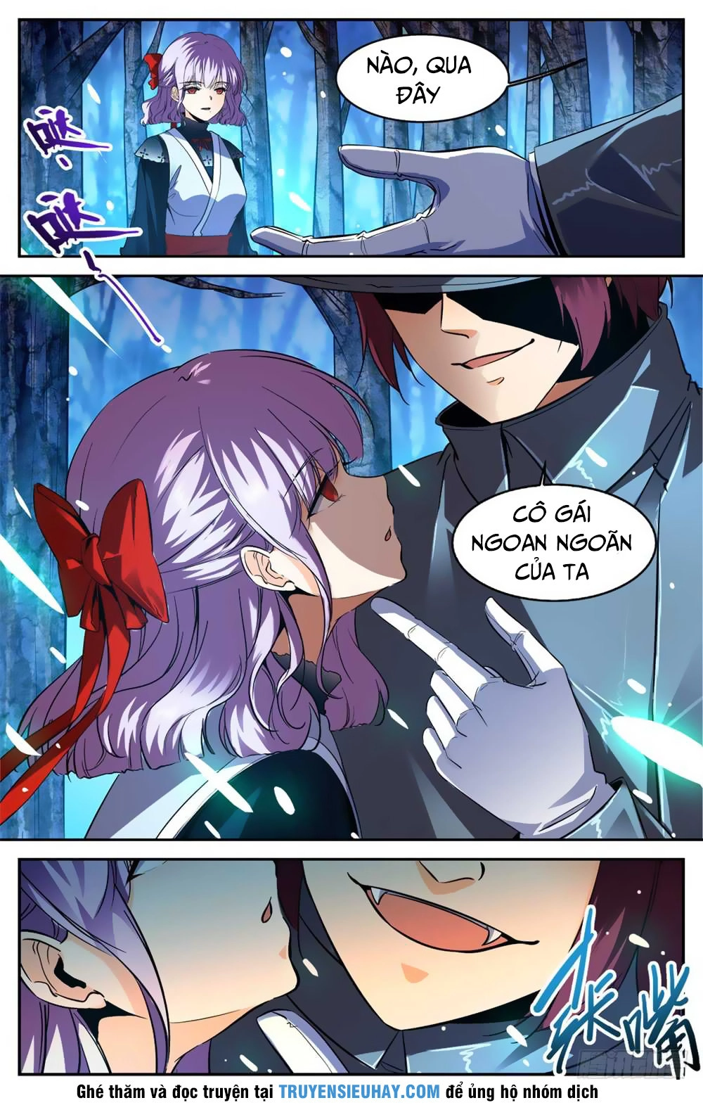 Toàn Chức Pháp Sư Chapter 302 - 4