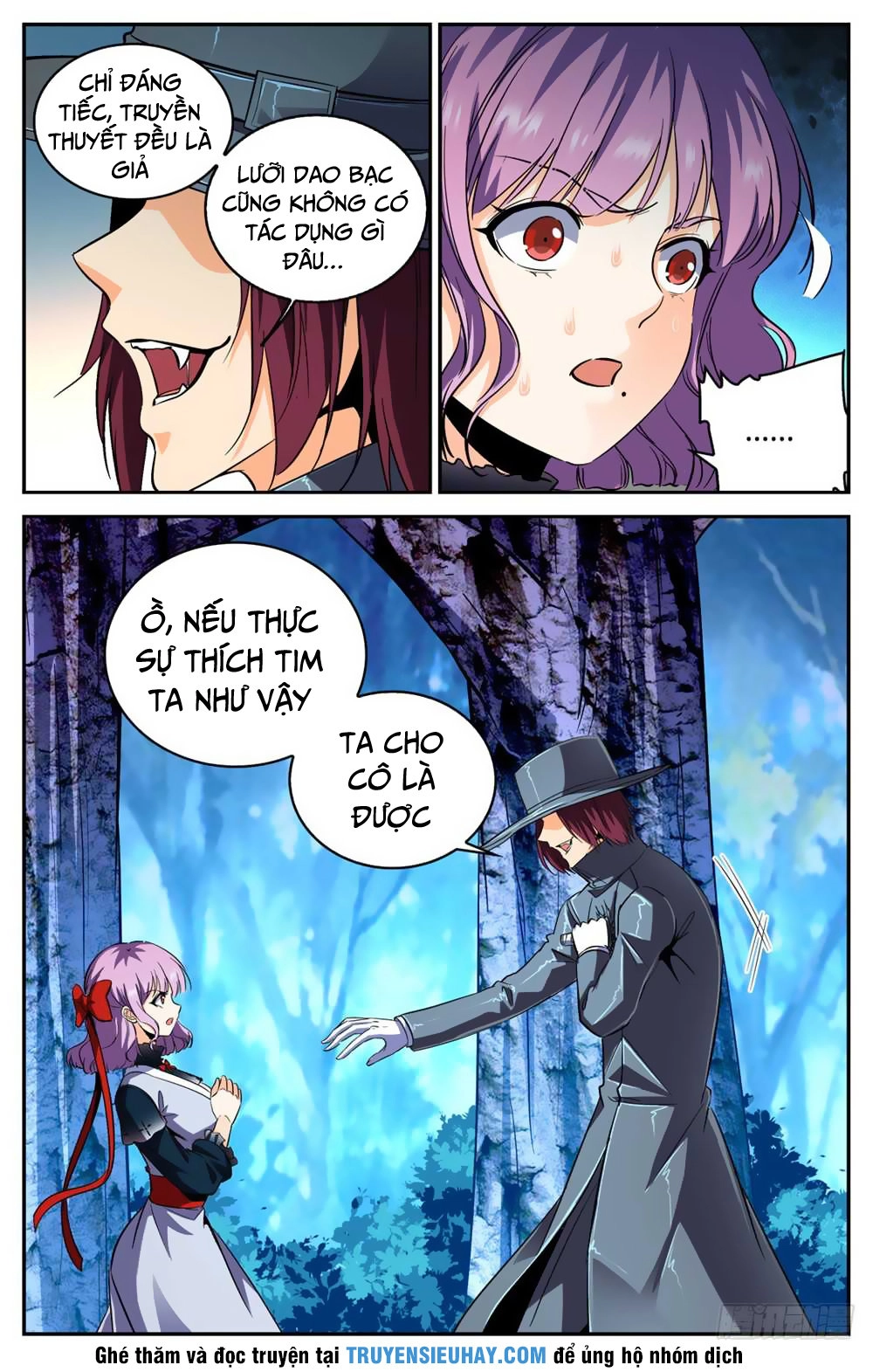 Toàn Chức Pháp Sư Chapter 302 - 7