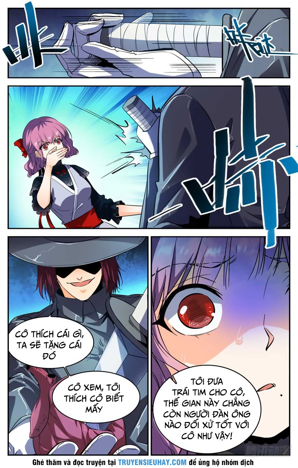 Toàn Chức Pháp Sư Chapter 302 - 8