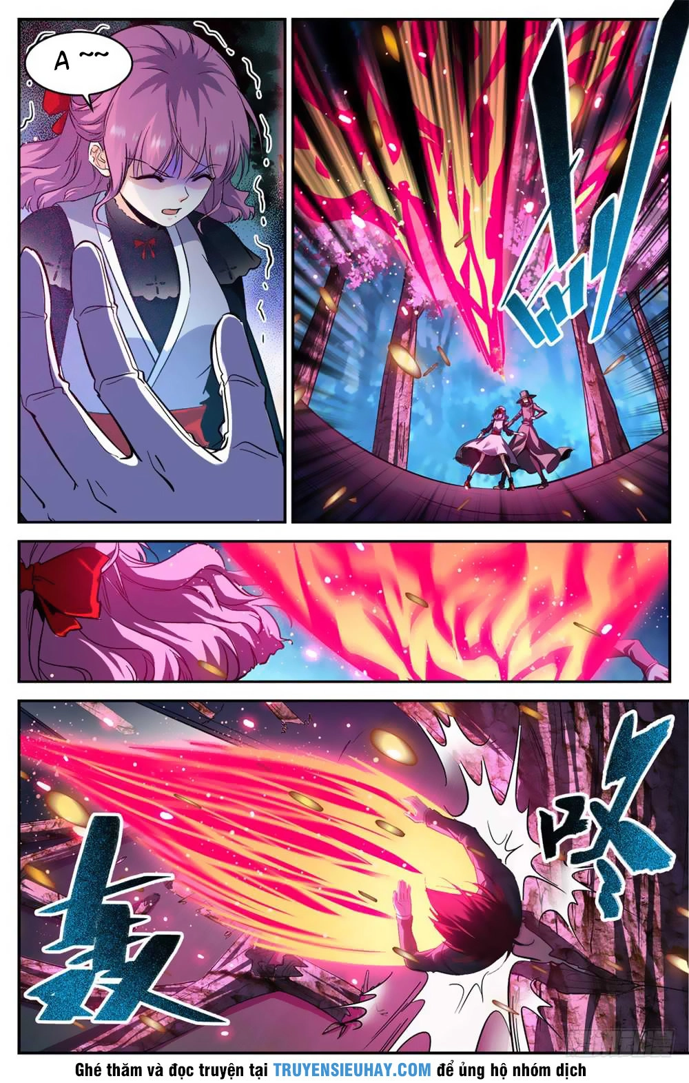 Toàn Chức Pháp Sư Chapter 302 - 11