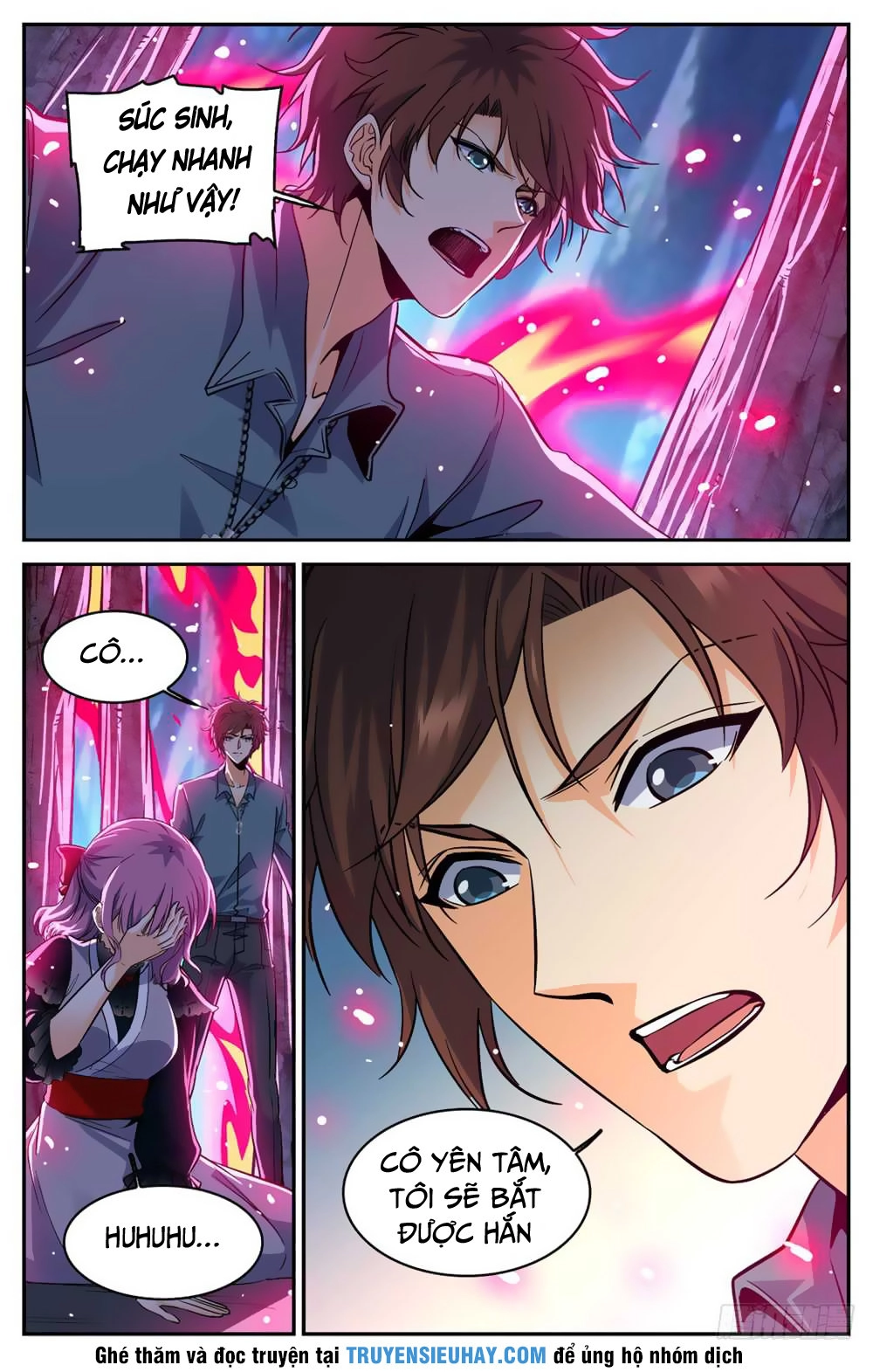 Toàn Chức Pháp Sư Chapter 302 - 13