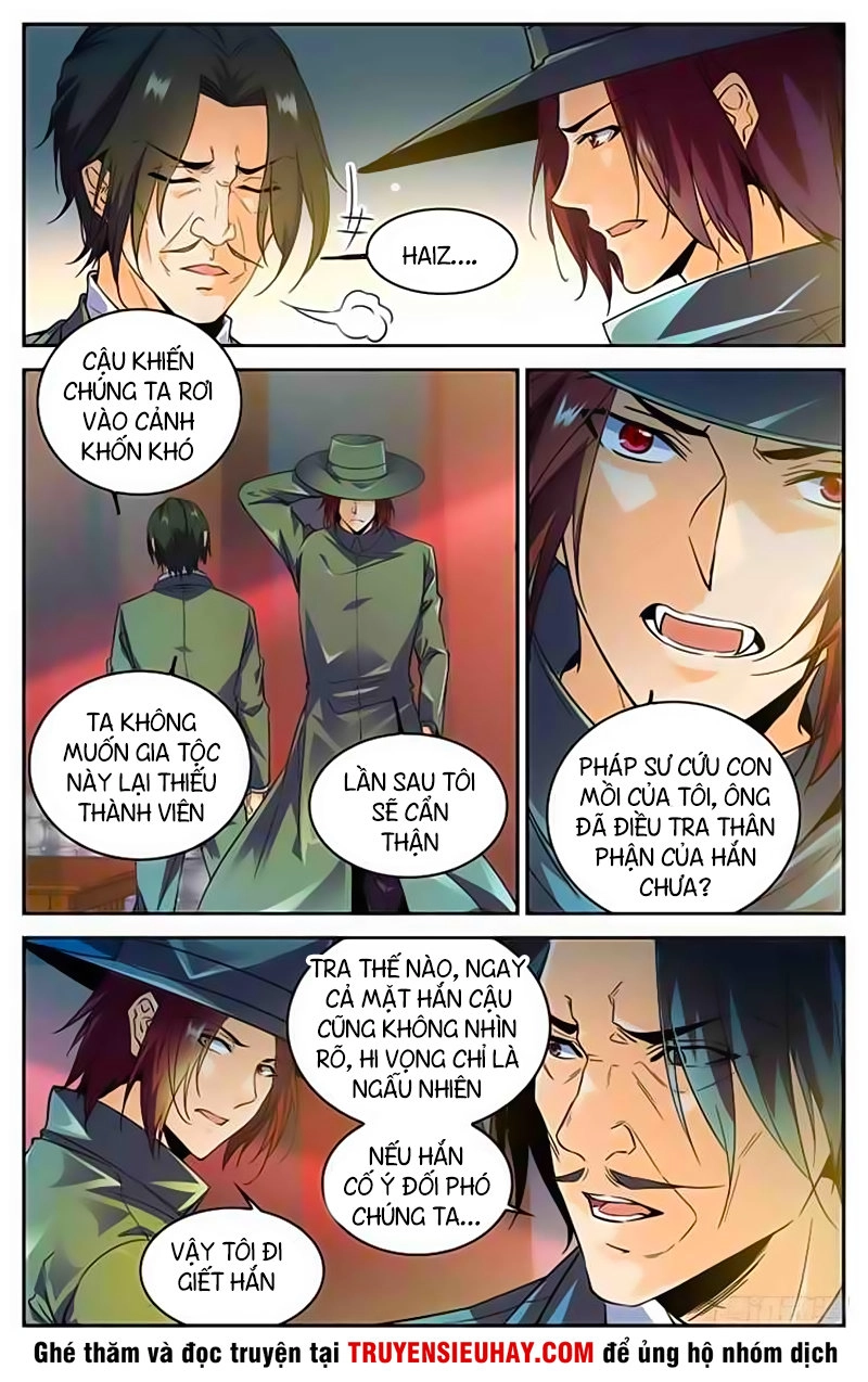 Toàn Chức Pháp Sư Chapter 303 - 12