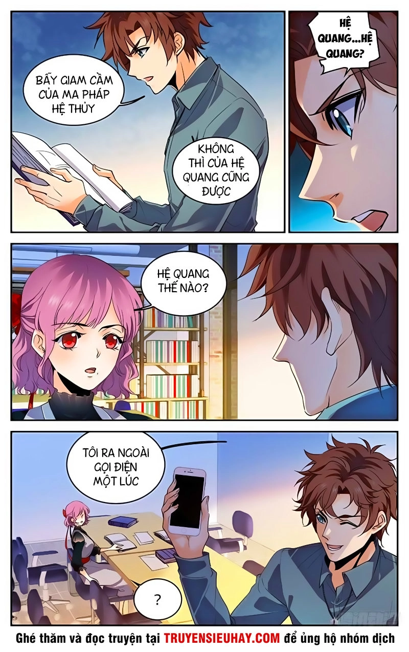 Toàn Chức Pháp Sư Chapter 304 - 9