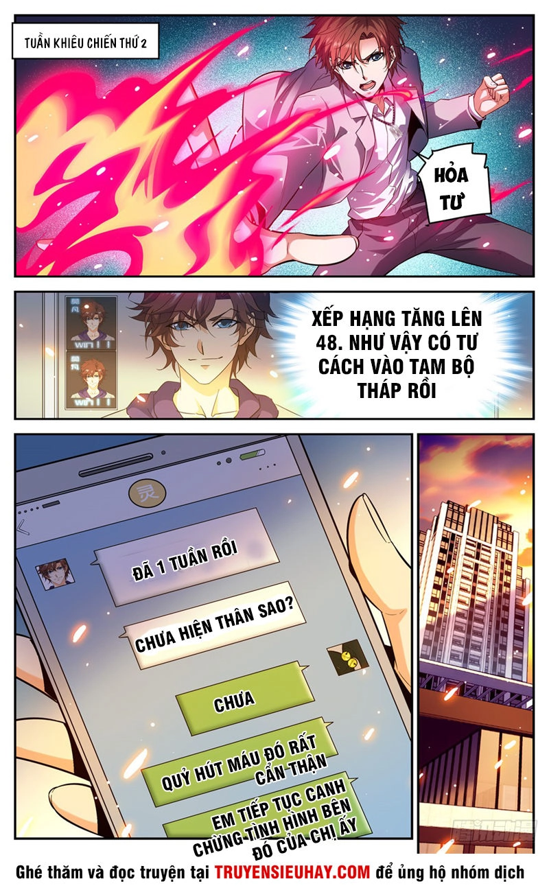 Toàn Chức Pháp Sư Chapter 305 - 2