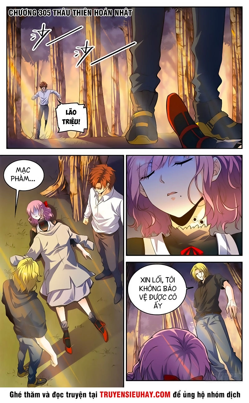 Toàn Chức Pháp Sư Chapter 305 - 4