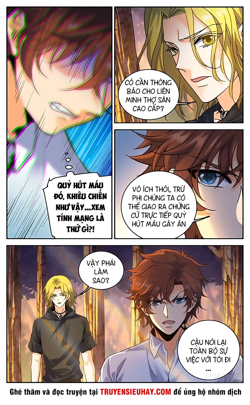 Toàn Chức Pháp Sư Chapter 305 - 5