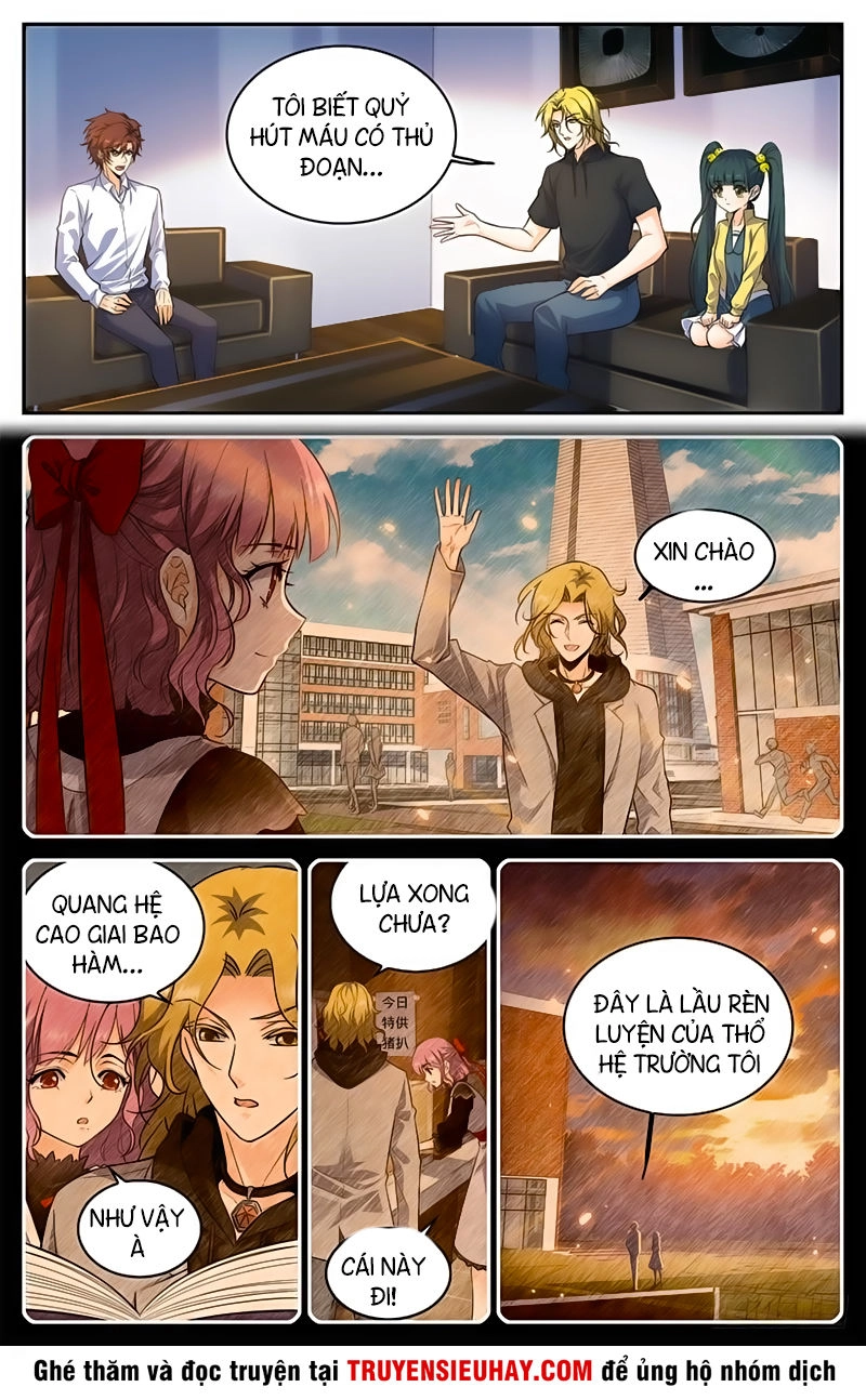 Toàn Chức Pháp Sư Chapter 305 - 9