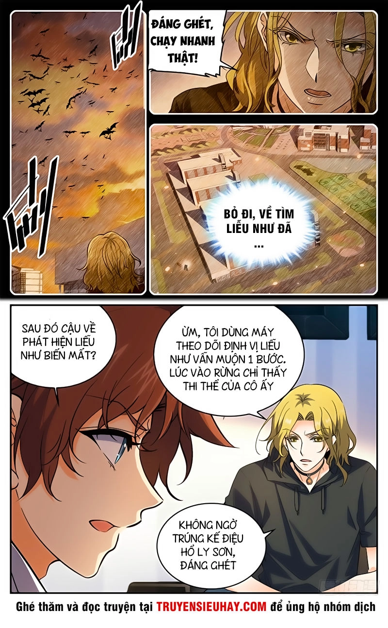 Toàn Chức Pháp Sư Chapter 305 - 12