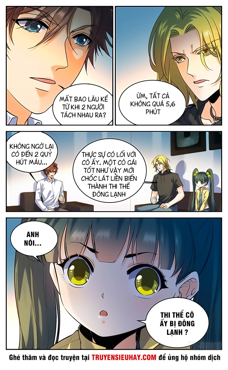 Toàn Chức Pháp Sư Chapter 305 - 13