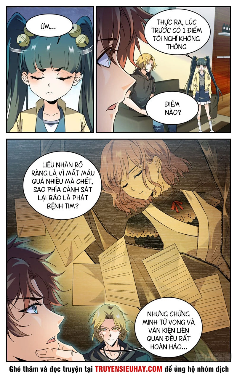 Toàn Chức Pháp Sư Chapter 306 - 3