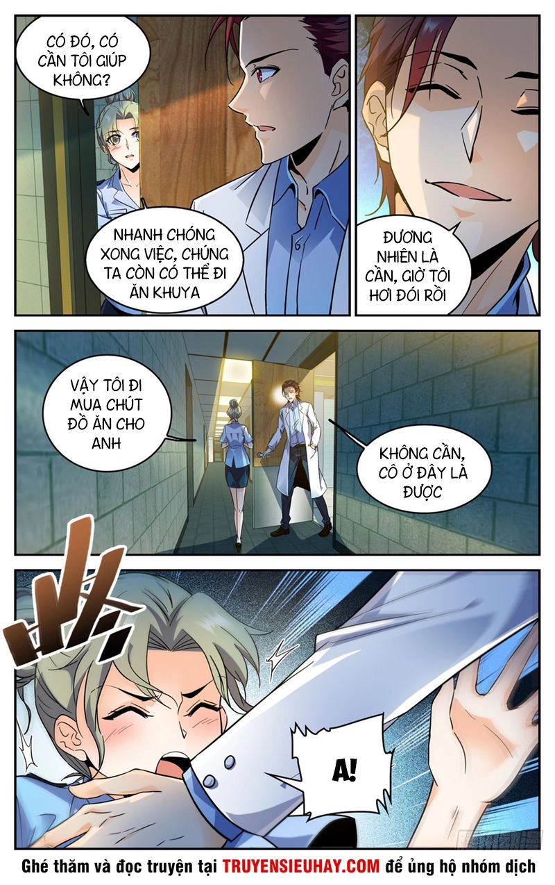 Toàn Chức Pháp Sư Chapter 306 - 6