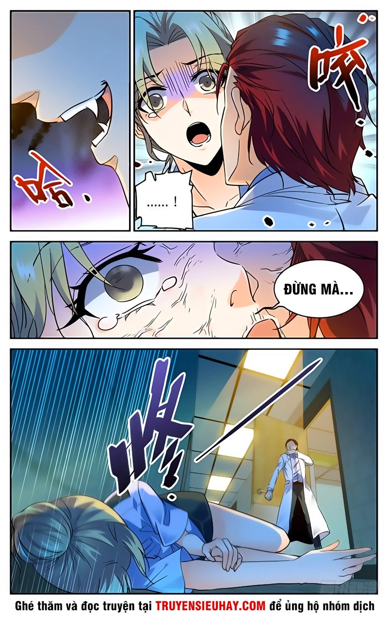 Toàn Chức Pháp Sư Chapter 306 - 7