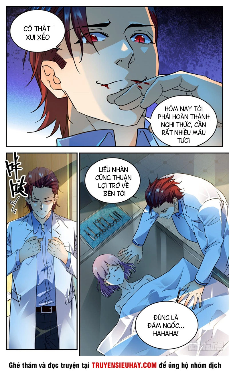Toàn Chức Pháp Sư Chapter 306 - 8