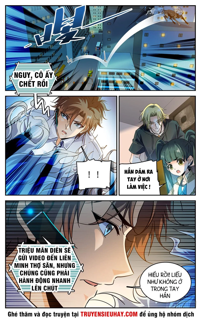 Toàn Chức Pháp Sư Chapter 306 - 9