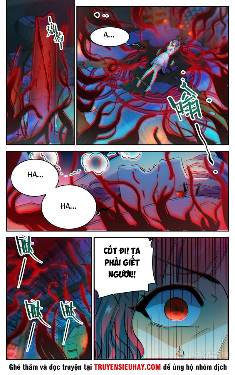 Toàn Chức Pháp Sư Chapter 306 - 11