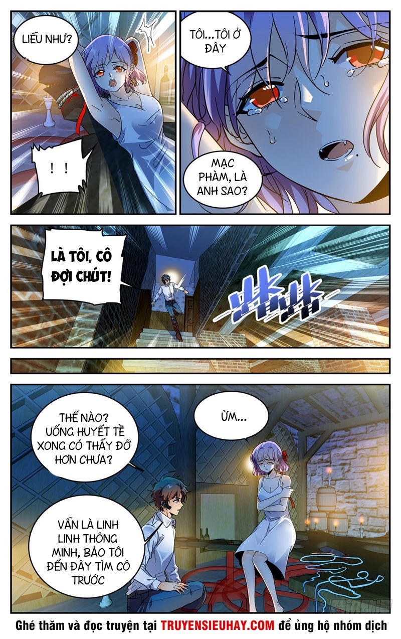 Toàn Chức Pháp Sư Chapter 306 - 12