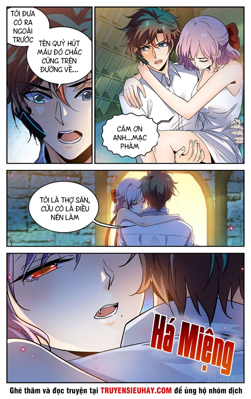 Toàn Chức Pháp Sư Chapter 306 - 13