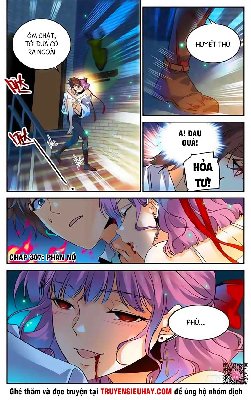 Toàn Chức Pháp Sư Chapter 307 - 2