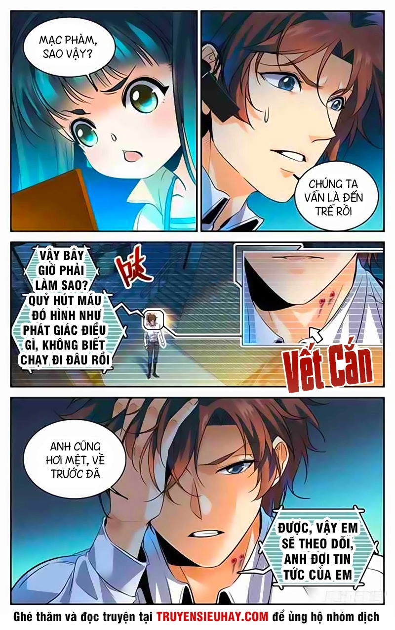 Toàn Chức Pháp Sư Chapter 307 - 4