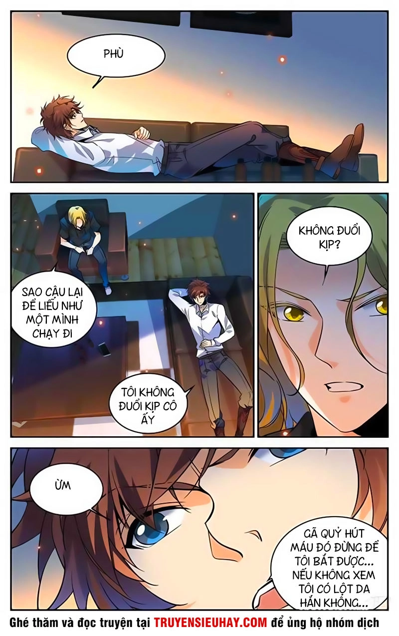 Toàn Chức Pháp Sư Chapter 307 - 5