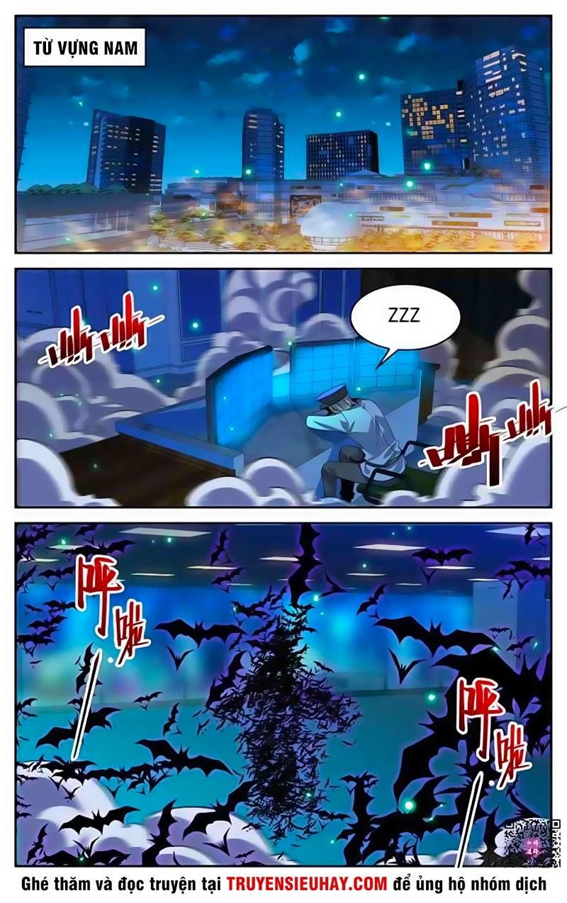 Toàn Chức Pháp Sư Chapter 307 - 10