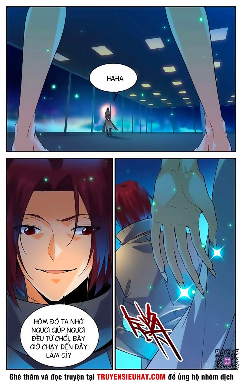 Toàn Chức Pháp Sư Chapter 307 - 12