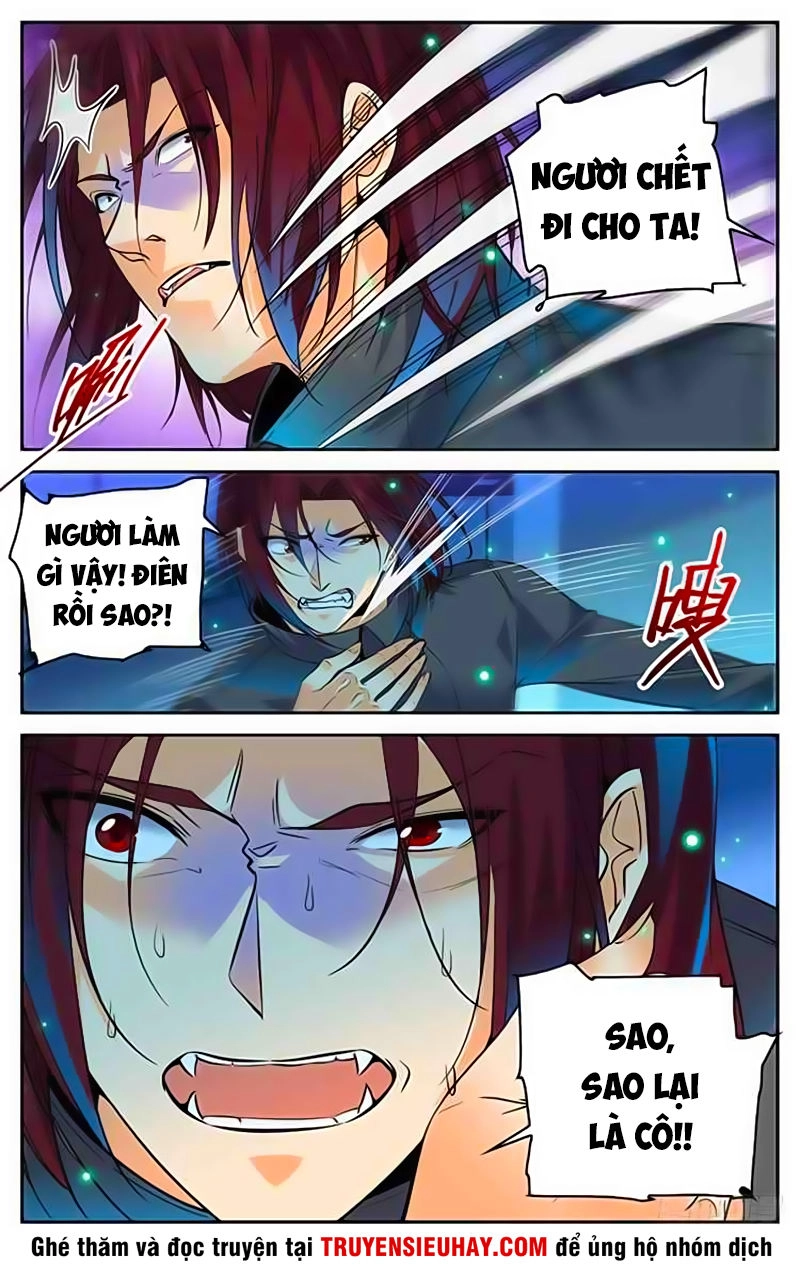Toàn Chức Pháp Sư Chapter 307 - 13