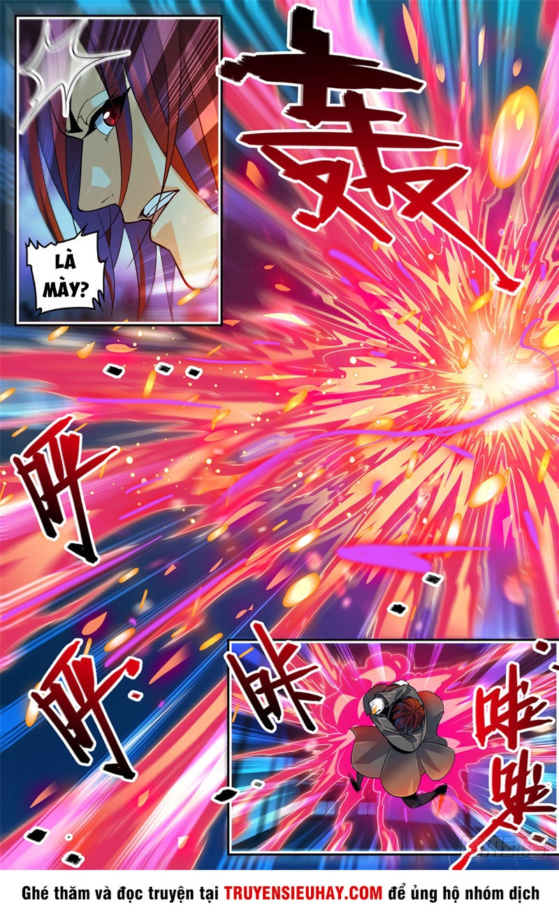 Toàn Chức Pháp Sư Chapter 308 - 11