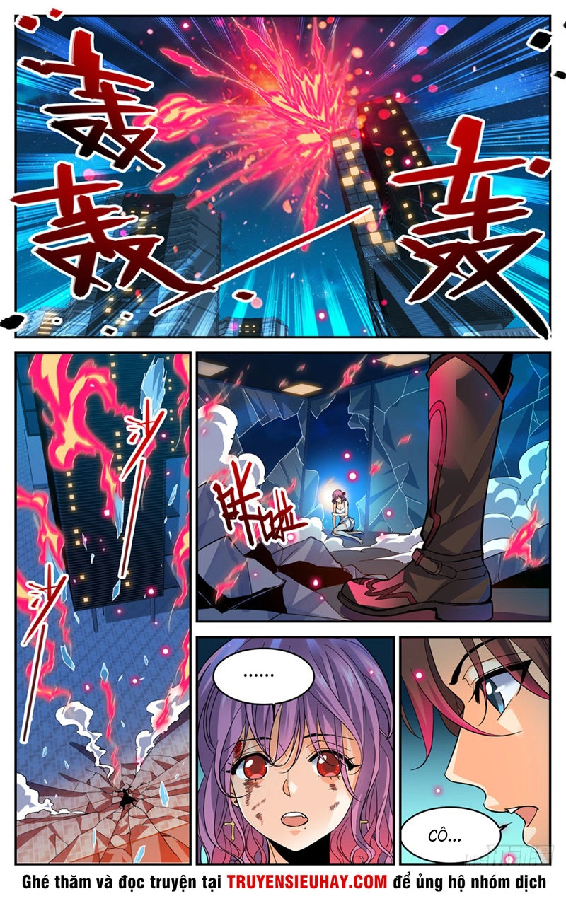Toàn Chức Pháp Sư Chapter 308 - 12