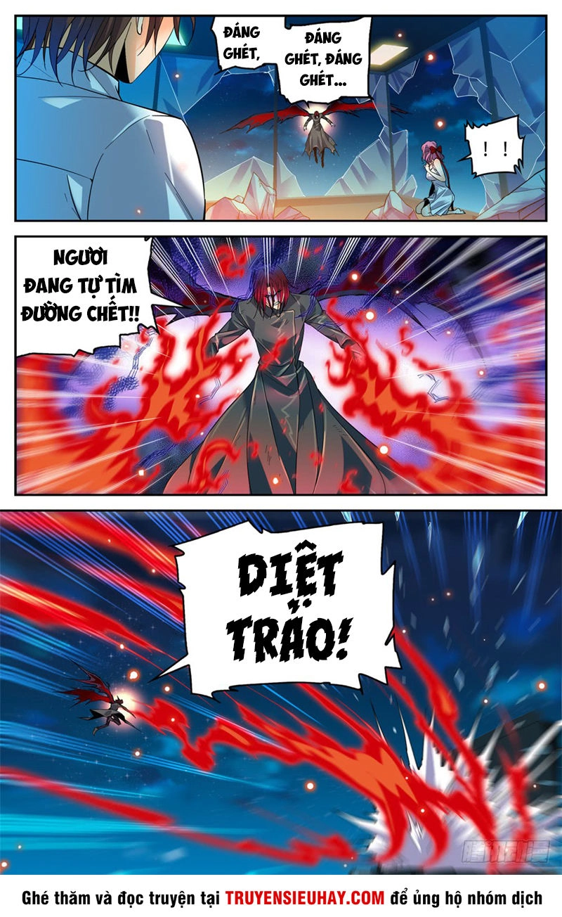 Toàn Chức Pháp Sư Chapter 308 - 13