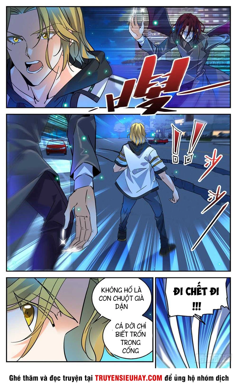 Toàn Chức Pháp Sư Chapter 310 - 4