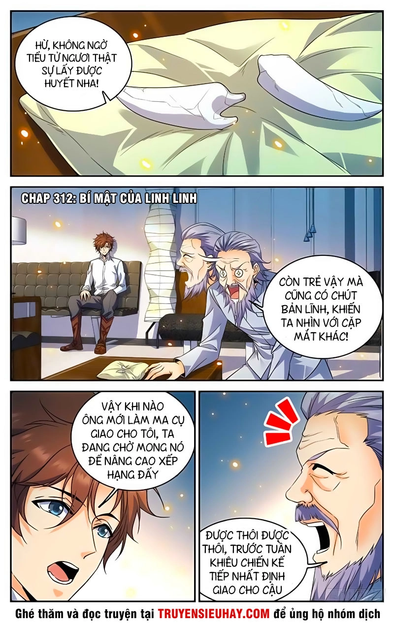 Toàn Chức Pháp Sư Chapter 312 - 2