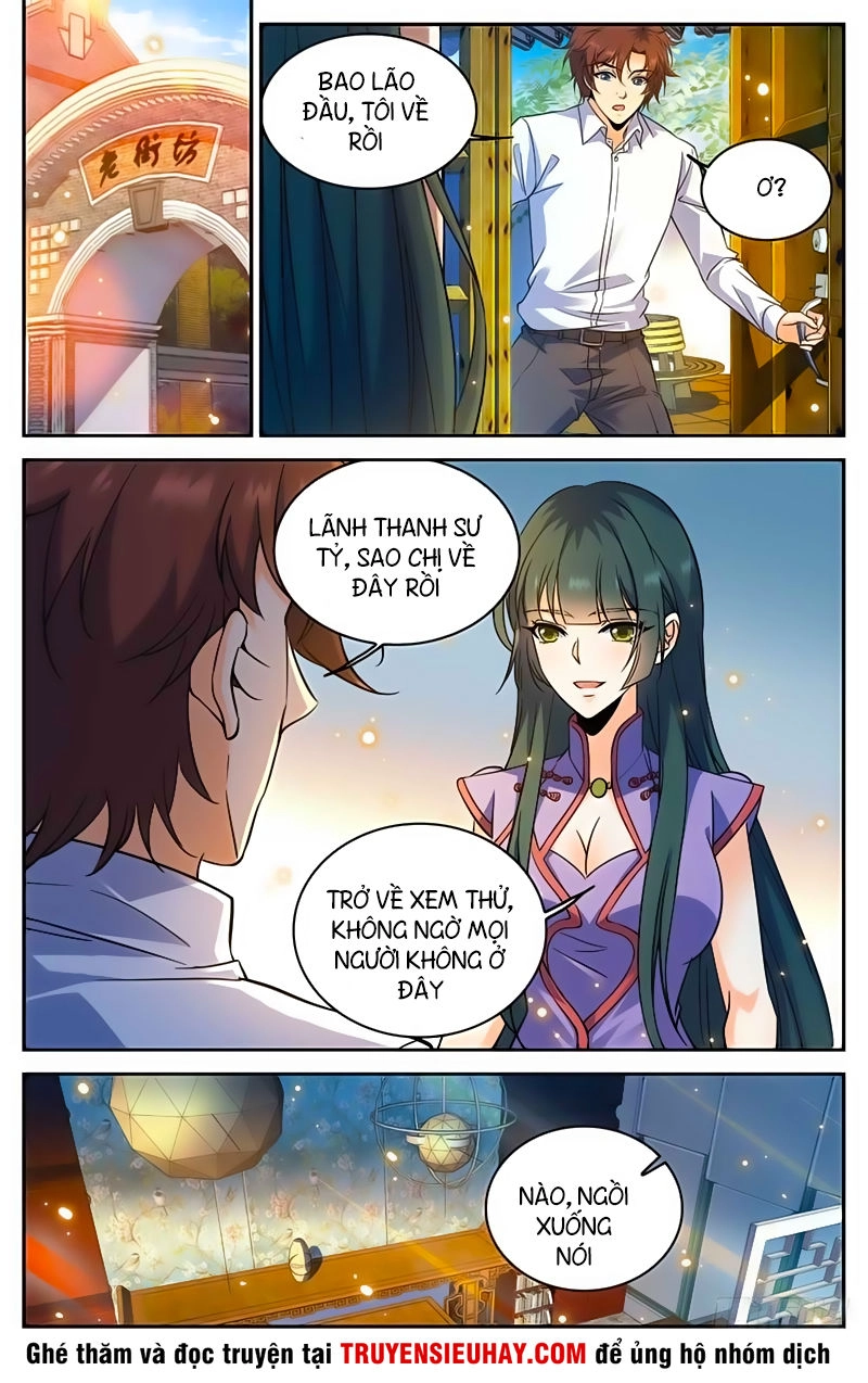 Toàn Chức Pháp Sư Chapter 312 - 3