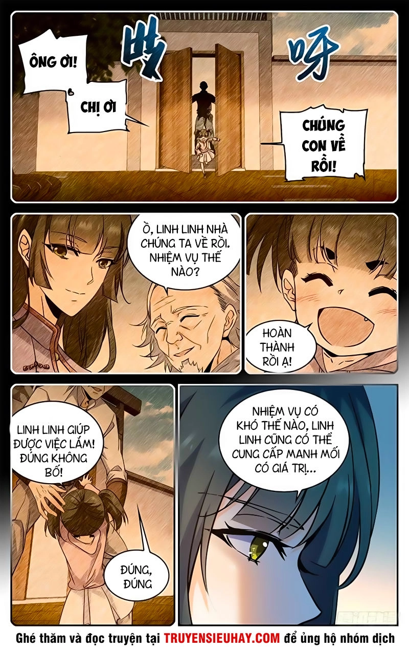 Toàn Chức Pháp Sư Chapter 312 - 7