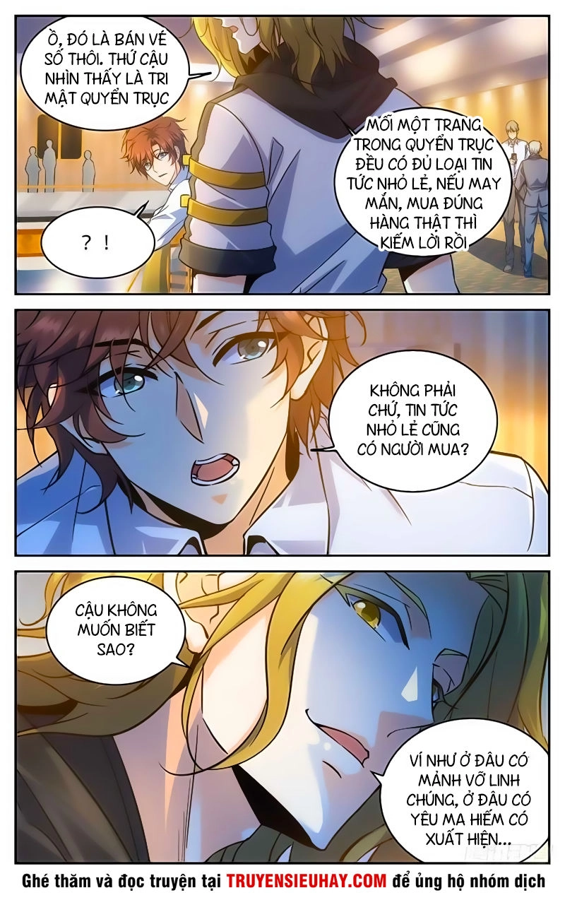 Toàn Chức Pháp Sư Chapter 312 - 13