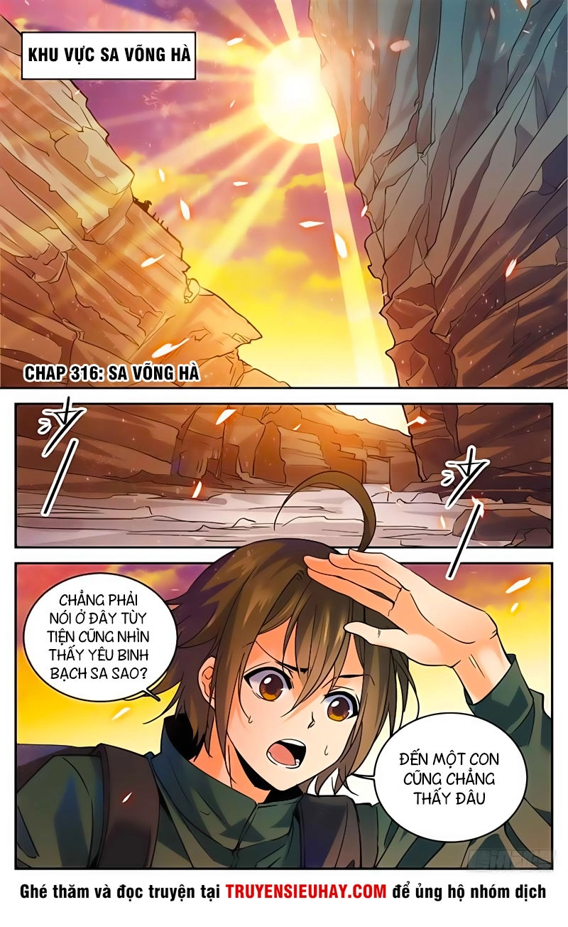 Toàn Chức Pháp Sư Chapter 316 - 2