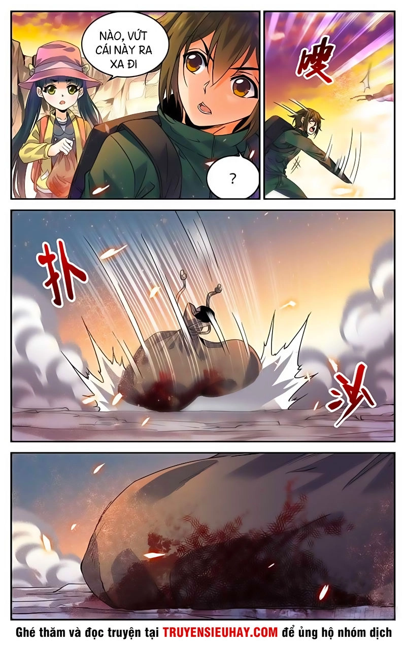 Toàn Chức Pháp Sư Chapter 316 - 3