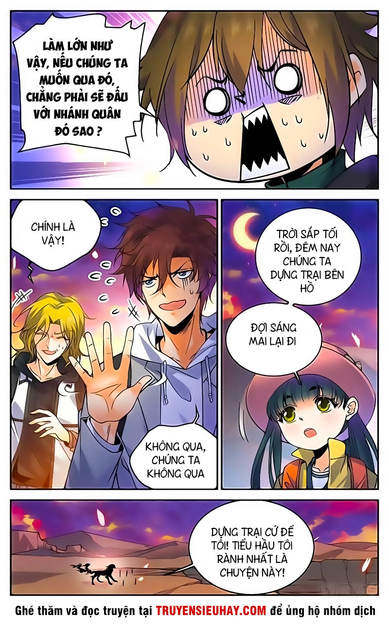 Toàn Chức Pháp Sư Chapter 316 - 5