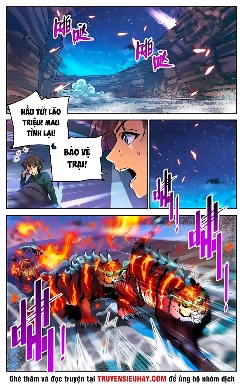 Toàn Chức Pháp Sư Chapter 316 - 8