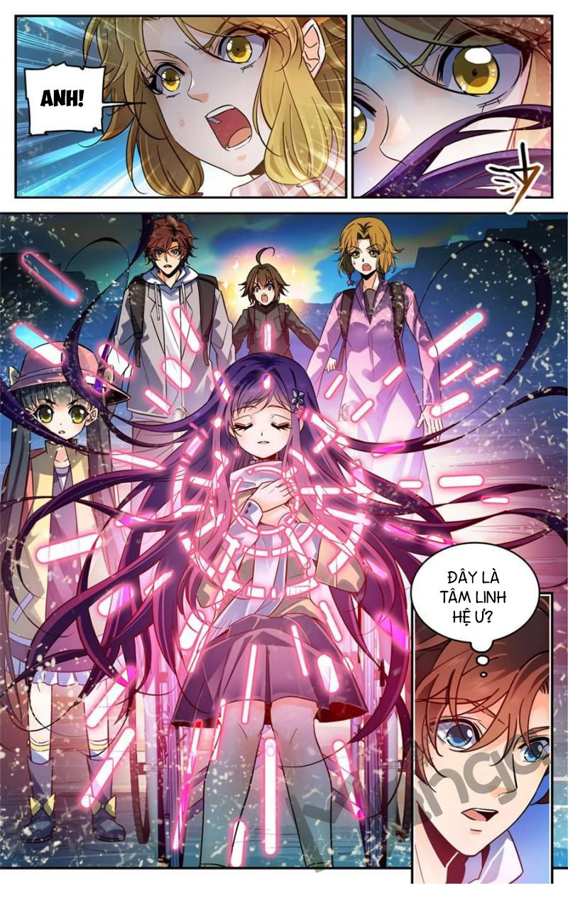 Toàn Chức Pháp Sư Chapter 317 - 6