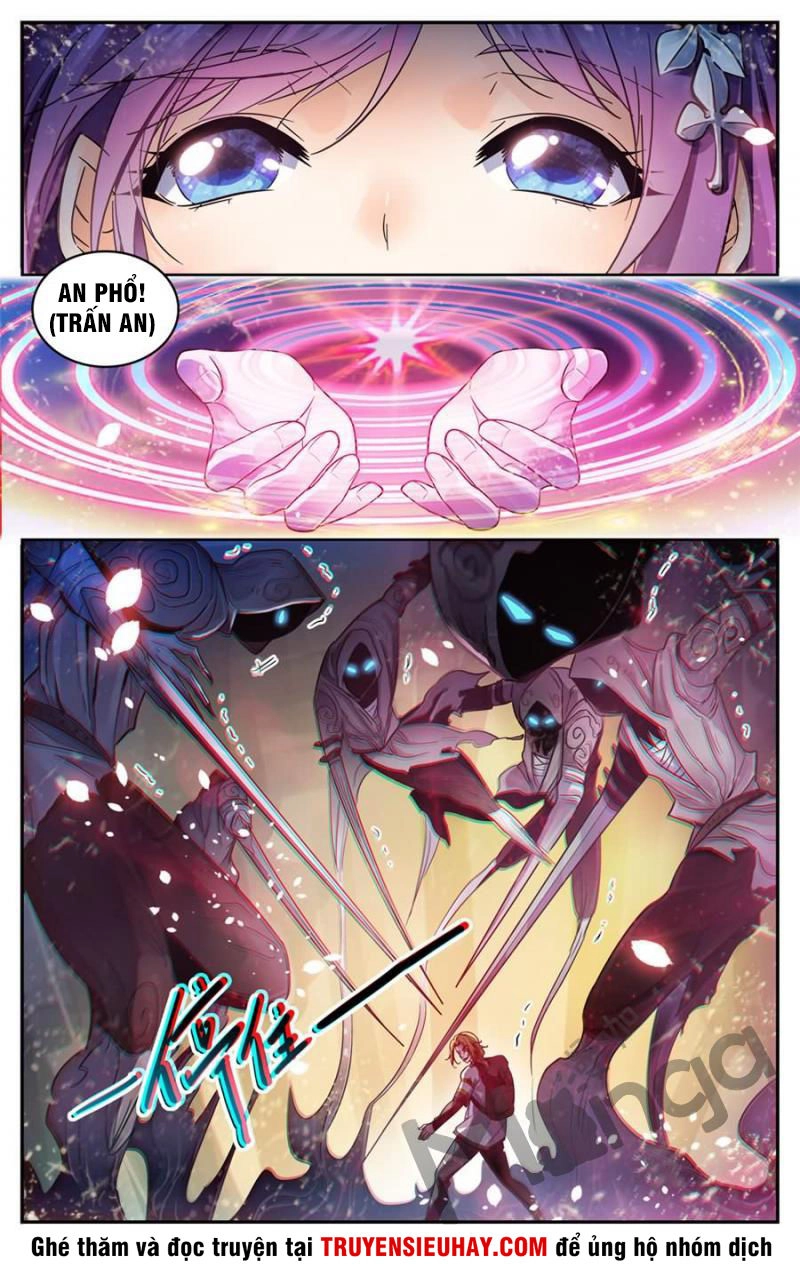 Toàn Chức Pháp Sư Chapter 317 - 7