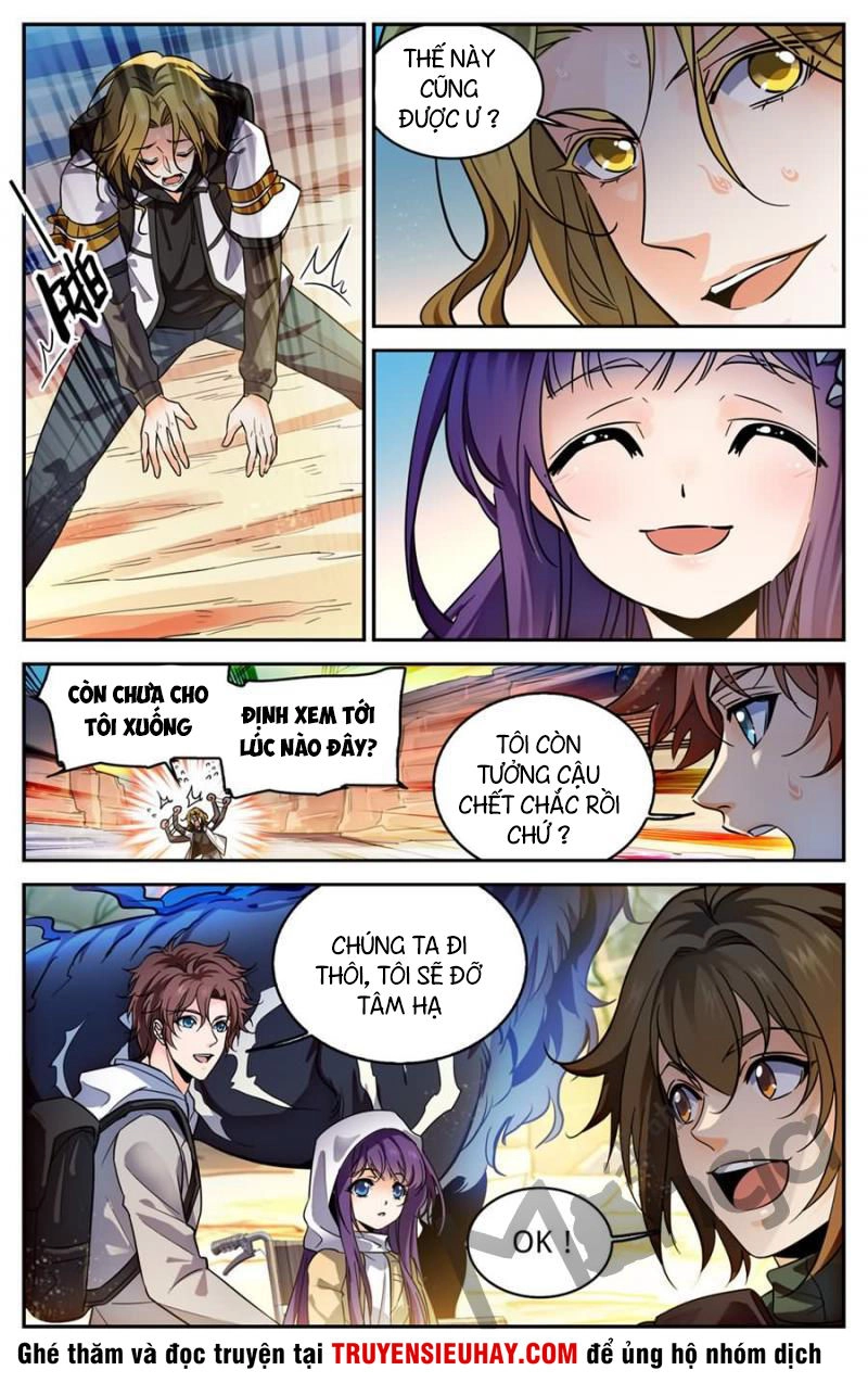 Toàn Chức Pháp Sư Chapter 317 - 9