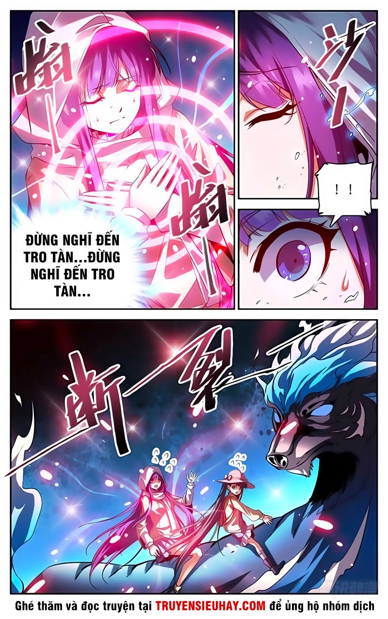 Toàn Chức Pháp Sư Chapter 318 - 2