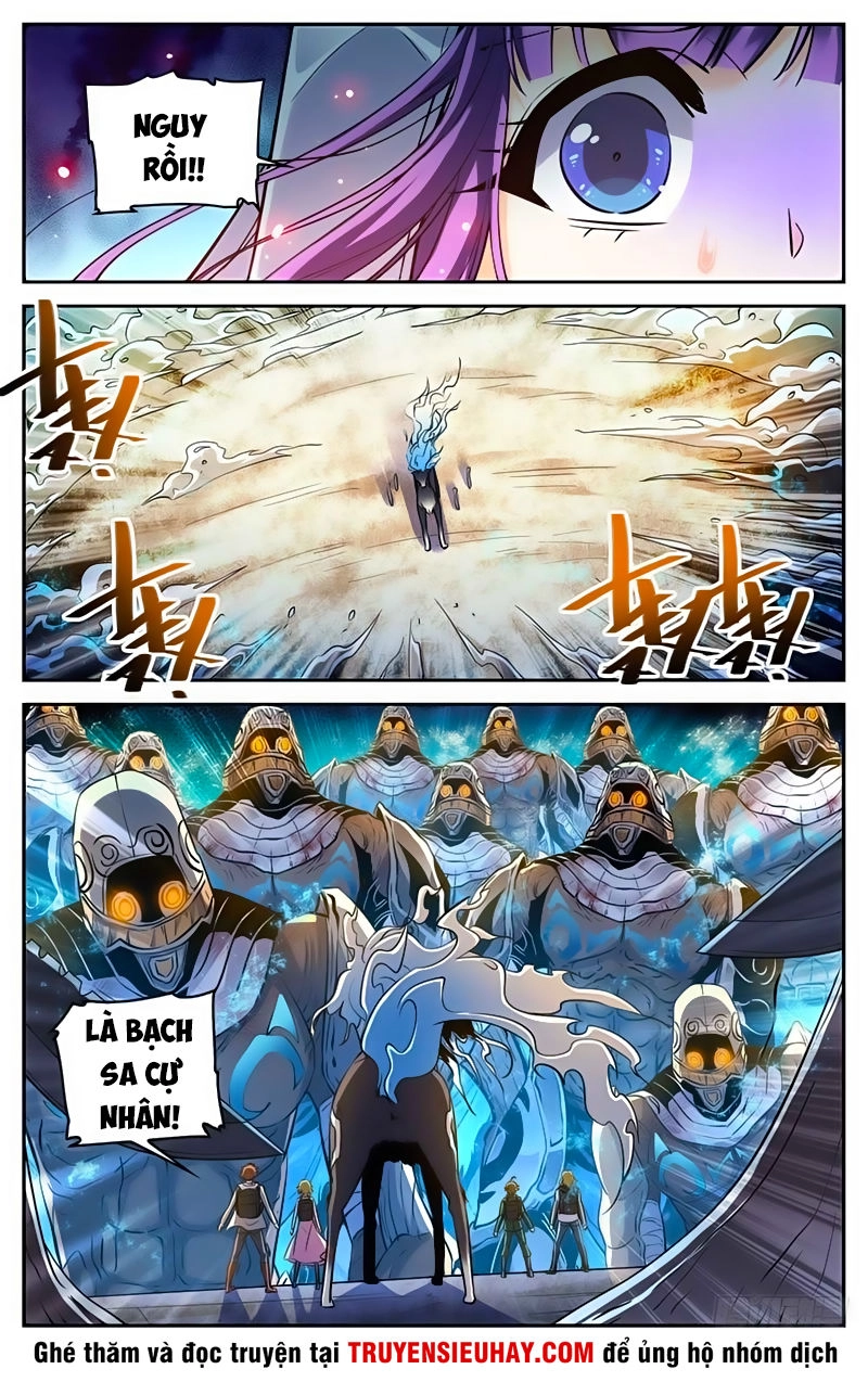 Toàn Chức Pháp Sư Chapter 318 - 3