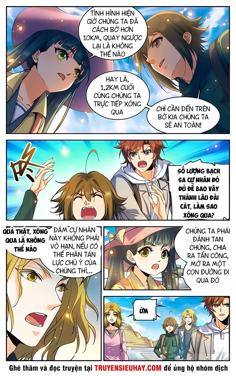 Toàn Chức Pháp Sư Chapter 318 - 11